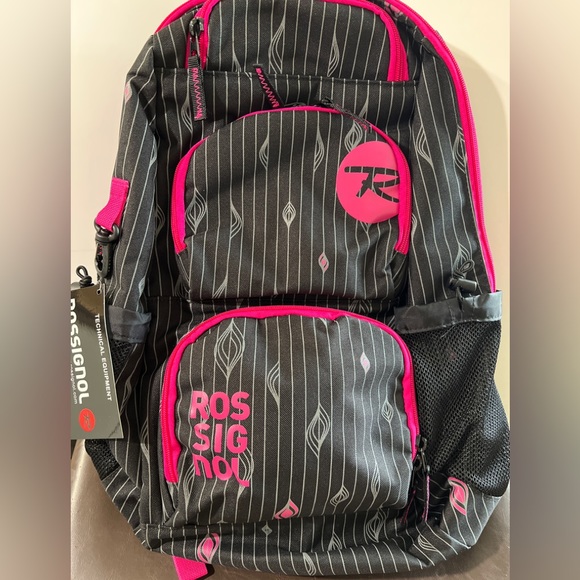 NWT ROSSIGNOL Computer/Travel Backpack - Picture 4 of 7